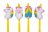 SIMPLE PLEASURES Unicorn pliiats, K30285-R4508-KT K30285-R4508-KT