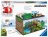 RAVENSBURGER 3D pusle-hoiukarp Minecraft, 216tk, 11286 11286