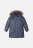 LASSIE parka SELJA, tumesinine, 721774-6960 721774-6960-110