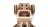 REVELL Buggy puidust mudel, 00610 