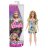BARBIE Fashionistas nukk lillelise kleidiga HJT05
