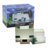 PALADONE MINECRAFT dekoratiivne LED-valgusti Arctic Fox, PP10557MCFV2 