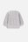 COCCODRILLO sweatshirt MY WAY BOY NEWBORN, hall, ZC4132201MBN-019-086, 86 cm 
