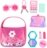 BATTAT käekotikomplekt Sparkle Time Purse, BT1826Z 