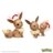 MEGA CONSTRUX POKEMON Eevee ehituskomplekt HDL84