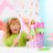 BARBIE Pop! Reveal Loomapeo seeria jänku, JCN88 