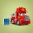 10417 LEGO® DUPLO® Disney™ Mack võidusõidul 