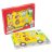 COCOMELON puidust nupupusle Buss, 96-0010 