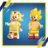 77003 LEGO® Sonic the Hedgehog™ Super Shadow vs. Biolizard 