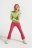 COCCODRILLO long-sleeved T-shirt ACADEMY GIRL KIDS, rohelised, ZC4143101AGK-011-092, 92 cm 