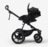 THULE turvatool MAPLE, 40-75 cm, Black, 14000036 