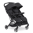 HAUCK jalutuskäru kaksikutele SWIFT X DUO, Black, 500040 