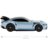 HOT WHEELS RC Ford Mustang GTD puldiauto, JBH04 