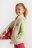COCCODRILLO vest ACADEMY GIRL KIDS, beež, ZC4178501AGK-002-122, 122 cm 