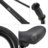 KINDERKRAFT tasakaaluratas ETER, must, KRETER00BLK0000 
