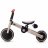 KINDERKRAFT kolmerattaline jalgratas 3in1 4Trike hall, KR4TRI22GRY0000 KR4TRI22GRY0000