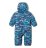 COLUMBIA talvekombinesoon SNUGGLY BUNNY™ BUNTING, sinine, 74 cm, 1516331-491 