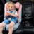 KINDERKRAFT turvatool I-COMFY, i-Size, tumehall, KCICOM00DGR0000 