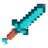 NERF Minecraft teemantmõõk, G1437EU4 