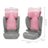 KINDERKRAFT turvatool I-SPARK 2 PLUS I-SIZE, 100-150 cm., Pink, KCISPA02PNKPL00 