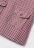 MAYORAL pikkade varrukatega t-särk ja sarafan 6H, raspberry, 116 cm, 4982-35 4982-35 9
