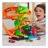 HOT WHEELS City T-Rex tuletõrjejaamas, JBM73 