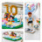 43011 LEGO® Editions Lionel Messi – jalgpalli parimad hetked 