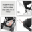 HAUCK universaalne käru COMFORT N CARE SET, Black, 165539 