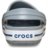 CROCS kroksid GETAWAY hallid, 11016-0Z3 42,5 suurus 