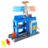 HOT WHEELS City komplekt – Central Police Station, JHL74 