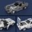 HOT WHEELS Mattel Brick Shop Corvette Grand Sport, JGR31 