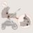LIONELO universaalne käru LAYLA 3in1, Beige sand, LO-LAYLA 3IN1 