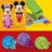 PLAY-DOH plastiliini komplekt Disney Junior Shape a Story, G23245L0 