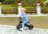 GLOBBER kolmerattaline jalgratas Explorer Trike 4in1, must, 634-120 