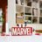 76313 LEGO® Super Heroes Marvel MARVEL logo ja minifiguurid 