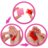 BARBIE Party Unboxed Reveal –Glamuuripeo sari: punases kleidis, JFY68 