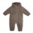 LODGER fliisist kombinesoon, buffalo, brown, 74cm, SKT 535_6-8 