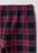 OVS 1 EN GIRL 3-10Y LEGGINGS 3-4 BLUE/RED CHECK 001911892 