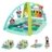 BABY EINSTEIN mängumatt 4-in-1 Kickin Tunes Musical Meadow, 17447 