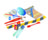 CLEMENTONI SCIENCE AND PLAY LAB  detektiivi kohver, 75099 