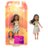DISNEY PRINCESS väikesed nukud assortii, HPL55 