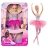 BARBIE Dreamtopia tulesära baleriin, HLC25 HLC25
