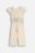 COCCODRILLO komplekt SUMMER SET GIRL KIDS, kreemjas, WC5117304XGK-003-116, 116 cm 