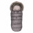 MILLI soojakott GROW UP Geo Grey 5902745544267