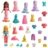 POLLY POCKET suur riidekomplekt, HNF51 HNF51