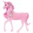 BARBIE Helide ja Valgusega Ükssarvik, JCP78 