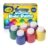 CRAYOLA mahapestavad värvid, 6 tk, 54-1204 