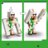 21592 LEGO® Minecraft® Kanaratsutaja kõrberünnak 