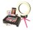 CLEMENTONI CRAZY CHIC cosmetics kit Make Up Studio, 18744 