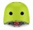 GLOBBER kiiver Primo Lights, XS/S (48-53cm), laimiroheline, 505-106 505-106